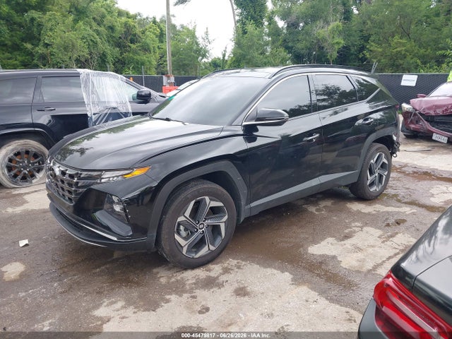 Aukcja sprzedaży 2024 Hyundai Tucson Hybrid Limited, vin: KM8JECD13RU222124, numer aukcji: 45479817
