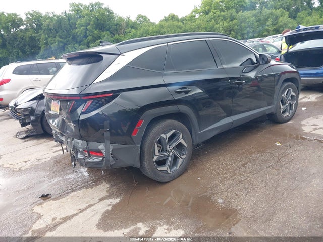 Aukcja sprzedaży 2024 Hyundai Tucson Hybrid Limited, vin: KM8JECD13RU222124, numer aukcji: 45479817