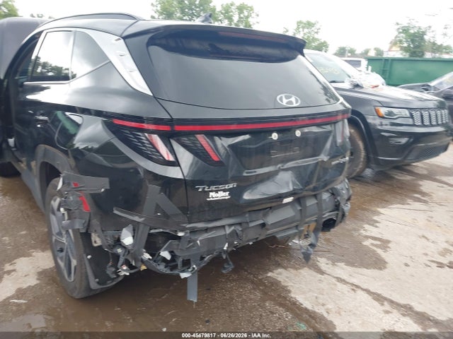 Aukcja sprzedaży 2024 Hyundai Tucson Hybrid Limited, vin: KM8JECD13RU222124, numer aukcji: 45479817