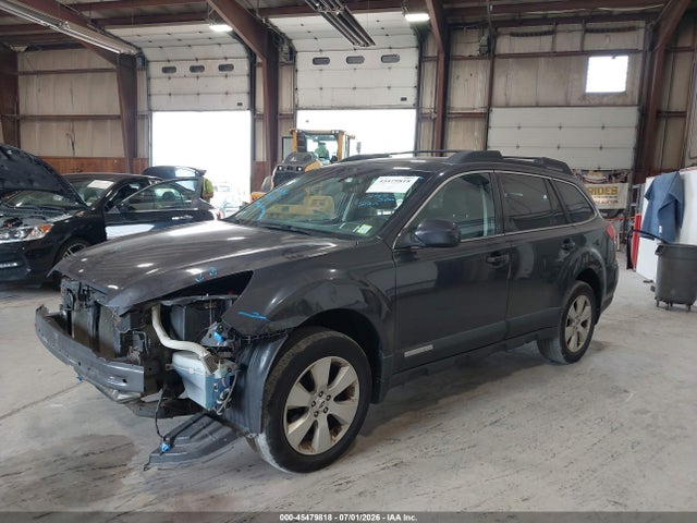 Aukcja sprzedaży 2012 Subaru Outback 2.5i Limited, vin: 4S4BRBJC7C3217675, numer aukcji: 45479818