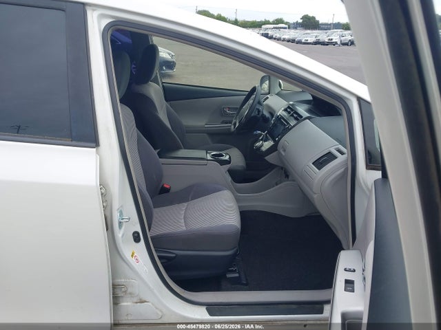 Toyota Prius V Two 2015 JTDZN3EU1FJ040581 Image 5