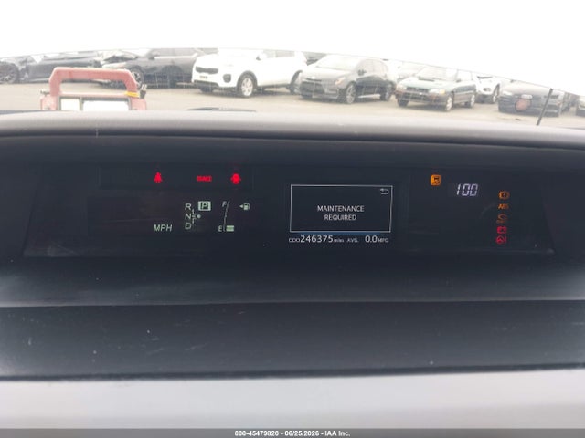 Toyota Prius V Two 2015 JTDZN3EU1FJ040581 Image 7
