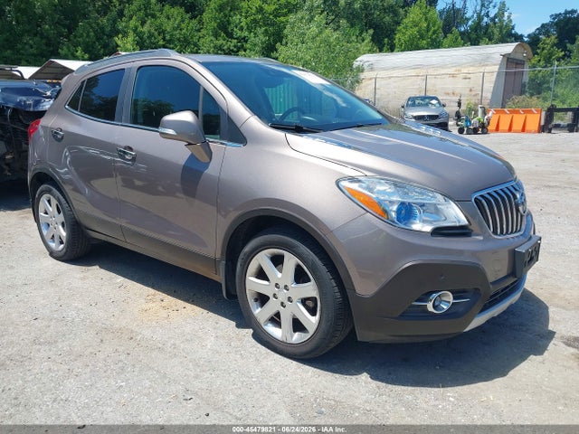 Aukcja sprzedaży 2015 Buick Encore Premium, vin: KL4CJDSB8FB162997, numer aukcji: 45479821