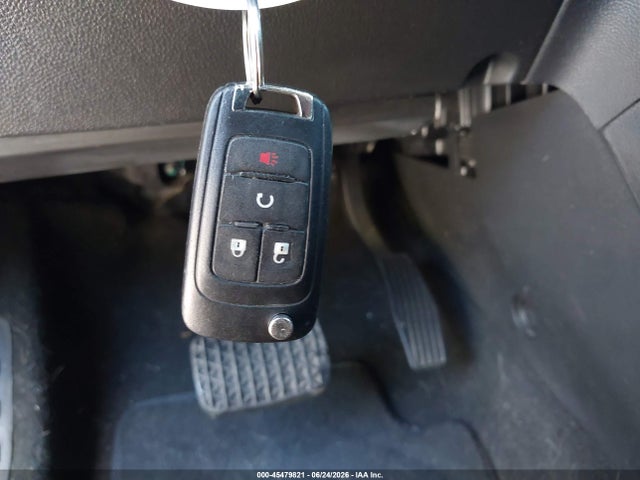 2015 Buick Encore Premium მანქანა იყიდება აუქციონზე, vin: KL4CJDSB8FB162997, აუქციონის ნომერი: 45479821