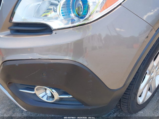Aukcja sprzedaży 2015 Buick Encore Premium, vin: KL4CJDSB8FB162997, numer aukcji: 45479821