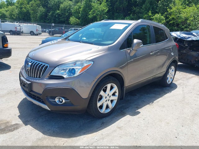 Aukcja sprzedaży 2015 Buick Encore Premium, vin: KL4CJDSB8FB162997, numer aukcji: 45479821