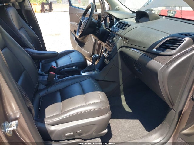 Aukcja sprzedaży 2015 Buick Encore Premium, vin: KL4CJDSB8FB162997, numer aukcji: 45479821