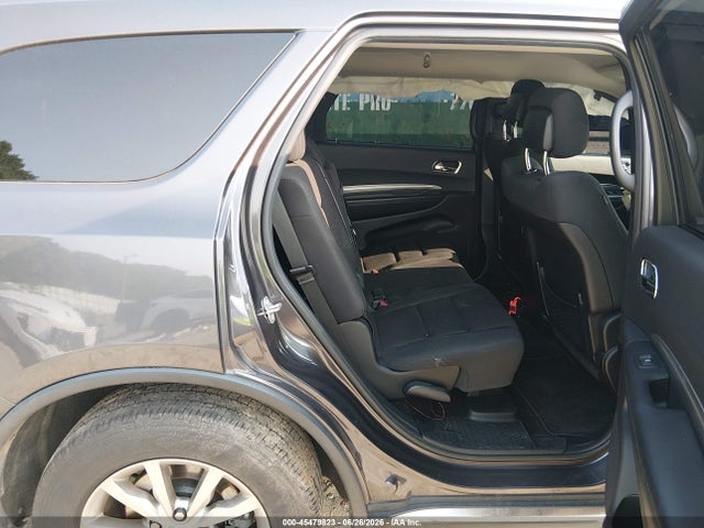 Auction sale of the 2018 Dodge Durango Special Service Rwd, vin: 1C4SDHFT9JC231699, lot number: 45479823