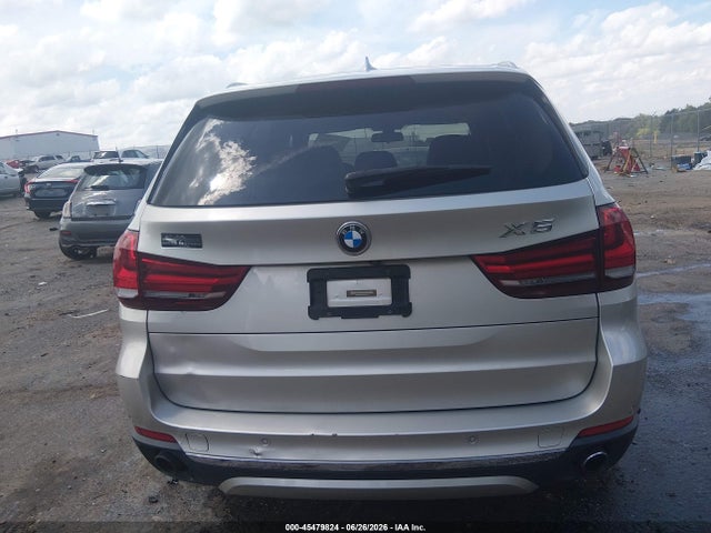 Продажа на аукционе авто 2016 Bmw X5 Xdrive35i, vin: 5UXKR0C58G0P23013, номер лота: 45479824