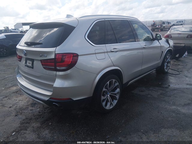 Продажа на аукционе авто 2016 Bmw X5 Xdrive35i, vin: 5UXKR0C58G0P23013, номер лота: 45479824