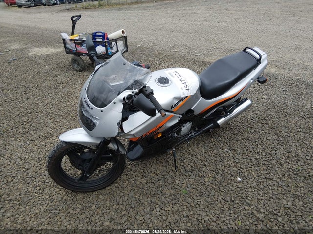 2004 Kawasaki Ex500 D მანქანა იყიდება აუქციონზე, vin: JKAEXVD124A086388, აუქციონის ნომერი: 45479826