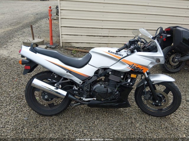 2004 Kawasaki Ex500 D მანქანა იყიდება აუქციონზე, vin: JKAEXVD124A086388, აუქციონის ნომერი: 45479826