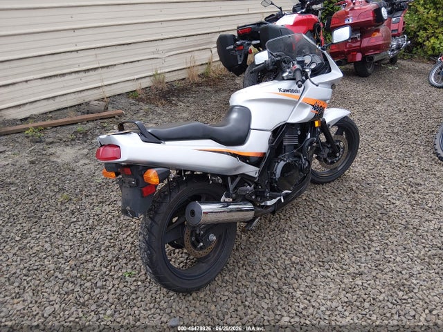 2004 Kawasaki Ex500 D მანქანა იყიდება აუქციონზე, vin: JKAEXVD124A086388, აუქციონის ნომერი: 45479826