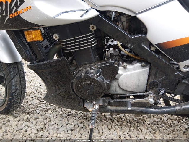 2004 Kawasaki Ex500 D მანქანა იყიდება აუქციონზე, vin: JKAEXVD124A086388, აუქციონის ნომერი: 45479826