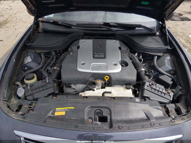 Продаж на аукціоні авто 2010 Infiniti G37x, vin: JN1CV6AR5AM251835, номер лоту: 45479827
