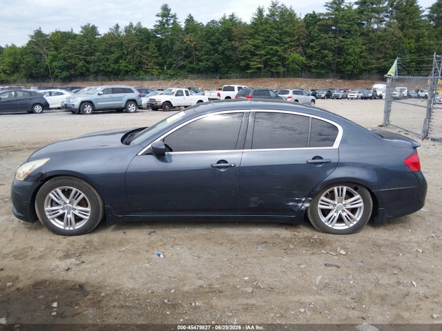 Продаж на аукціоні авто 2010 Infiniti G37x, vin: JN1CV6AR5AM251835, номер лоту: 45479827