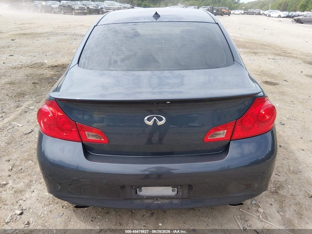 Продаж на аукціоні авто 2010 Infiniti G37x, vin: JN1CV6AR5AM251835, номер лоту: 45479827