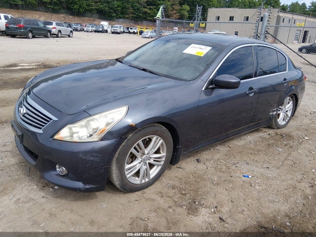 Продаж на аукціоні авто 2010 Infiniti G37x, vin: JN1CV6AR5AM251835, номер лоту: 45479827