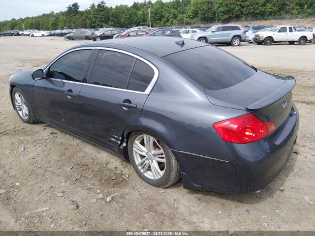 Продаж на аукціоні авто 2010 Infiniti G37x, vin: JN1CV6AR5AM251835, номер лоту: 45479827