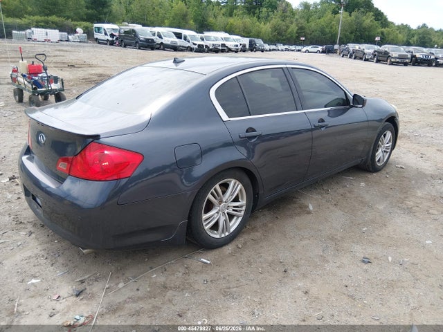 Продаж на аукціоні авто 2010 Infiniti G37x, vin: JN1CV6AR5AM251835, номер лоту: 45479827