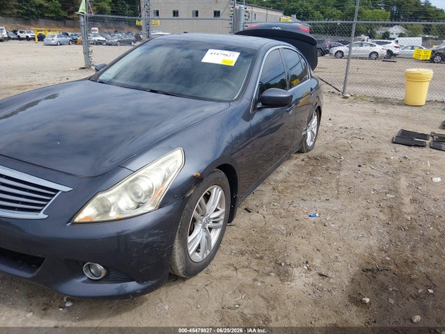 Продаж на аукціоні авто 2010 Infiniti G37x, vin: JN1CV6AR5AM251835, номер лоту: 45479827