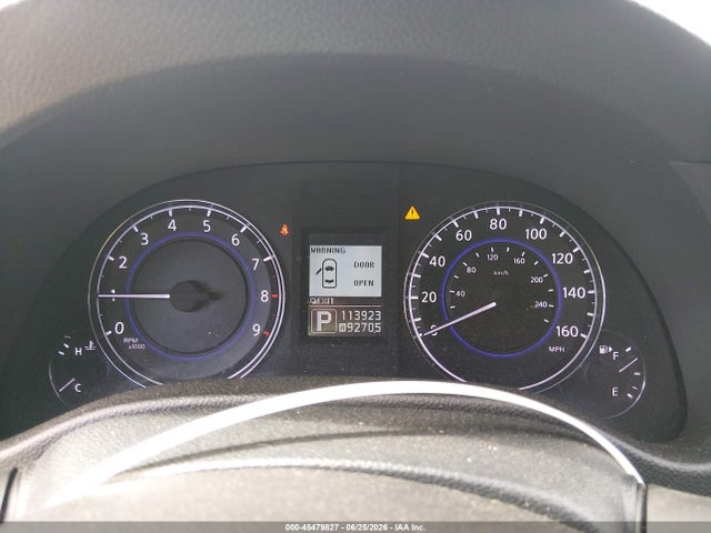 Продаж на аукціоні авто 2010 Infiniti G37x, vin: JN1CV6AR5AM251835, номер лоту: 45479827