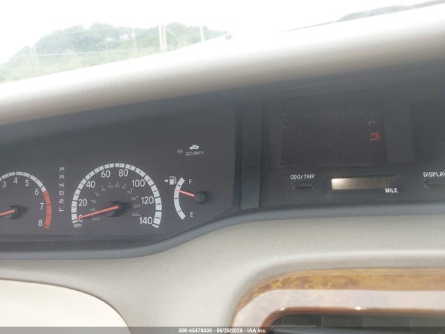 Aukcja sprzedaży 2002 Toyota Avalon Xls, vin: 4T1BF28B42U245173, numer aukcji: 45479830