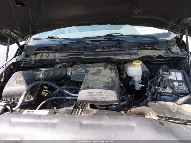 Aukcja sprzedaży 2017 Ram 1500 Tradesman  4x2 8' Box, vin: 3C6JR6DG7HG764902, numer aukcji: 45479831
