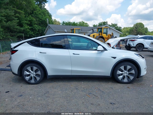 Auction sale of the 2023 Tesla Model Y Awd/long Range Dual Motor All-wheel Drive, vin: 7SAYGDEE8PF697202, lot number: 45479832