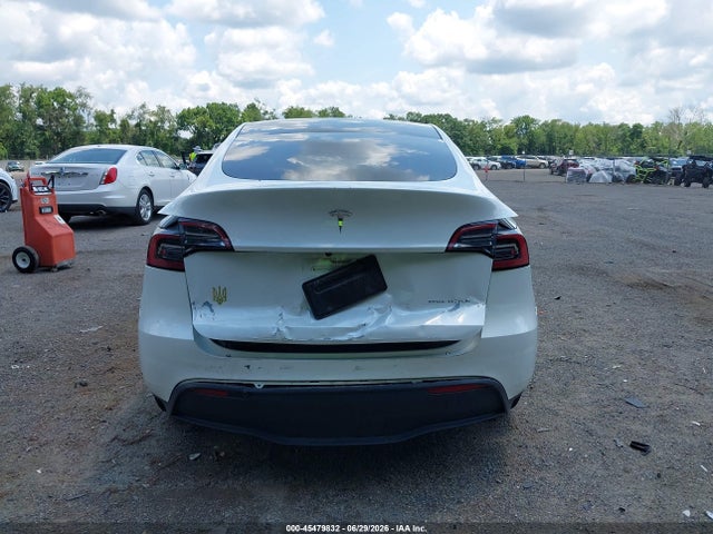 Auction sale of the 2023 Tesla Model Y Awd/long Range Dual Motor All-wheel Drive, vin: 7SAYGDEE8PF697202, lot number: 45479832