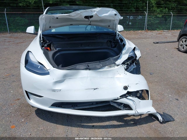 Auction sale of the 2023 Tesla Model Y Awd/long Range Dual Motor All-wheel Drive, vin: 7SAYGDEE8PF697202, lot number: 45479832