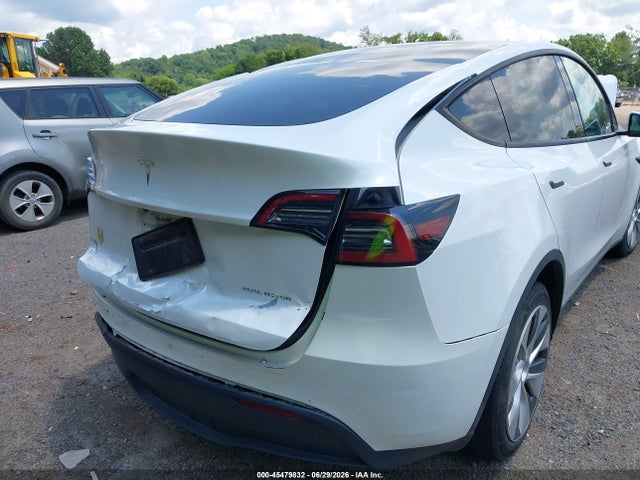 Auction sale of the 2023 Tesla Model Y Awd/long Range Dual Motor All-wheel Drive, vin: 7SAYGDEE8PF697202, lot number: 45479832