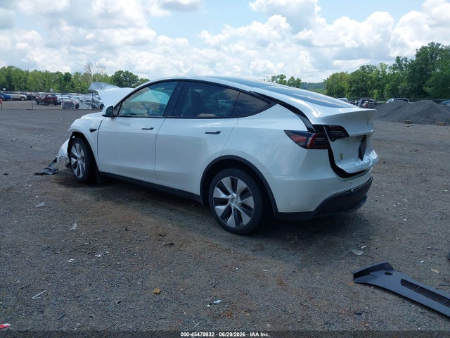 Auction sale of the 2023 Tesla Model Y Awd/long Range Dual Motor All-wheel Drive, vin: 7SAYGDEE8PF697202, lot number: 45479832