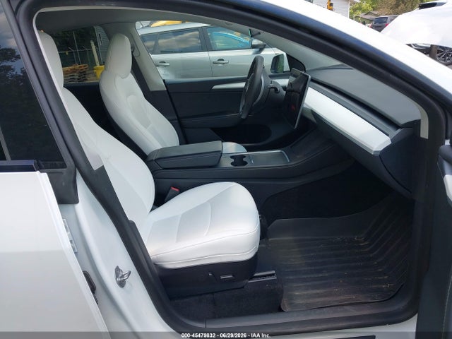 Auction sale of the 2023 Tesla Model Y Awd/long Range Dual Motor All-wheel Drive, vin: 7SAYGDEE8PF697202, lot number: 45479832