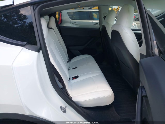 Auction sale of the 2023 Tesla Model Y Awd/long Range Dual Motor All-wheel Drive, vin: 7SAYGDEE8PF697202, lot number: 45479832