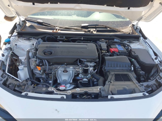 Honda Civic Sport 2025 2HGFE2F59SH576082 Image 10