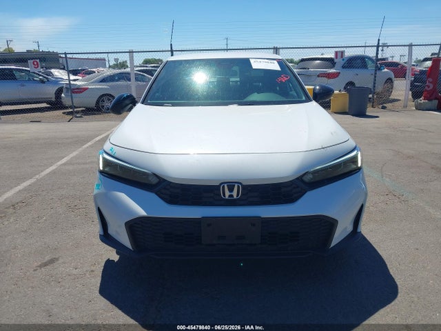 Honda Civic Sport 2025 2HGFE2F59SH576082 Image 12