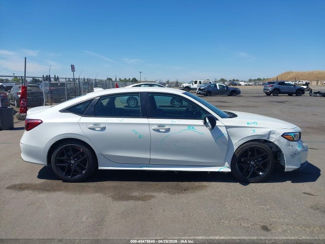 Honda Civic Sport 2025 2HGFE2F59SH576082 Image 13