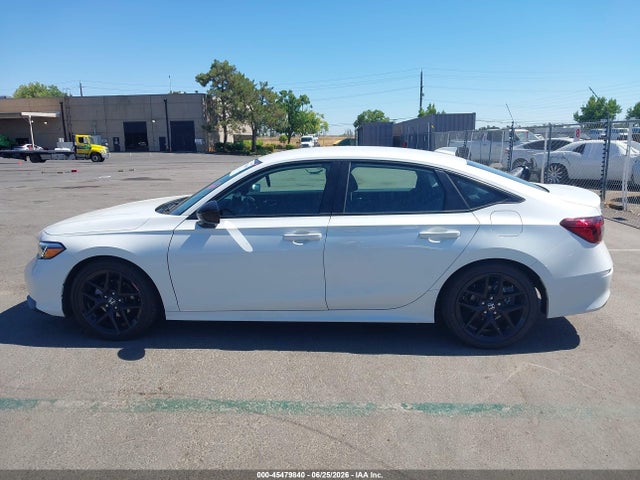 Honda Civic Sport 2025 2HGFE2F59SH576082 Image 14