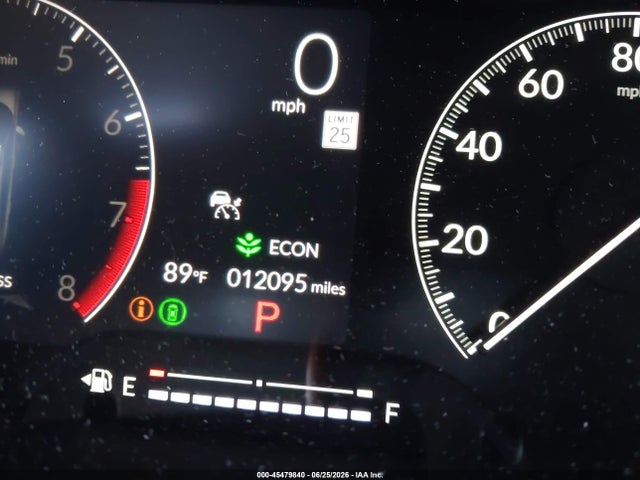 Honda Civic Sport 2025 2HGFE2F59SH576082 Image 15