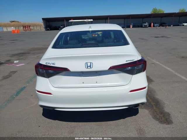 Honda Civic Sport 2025 2HGFE2F59SH576082 Image 16