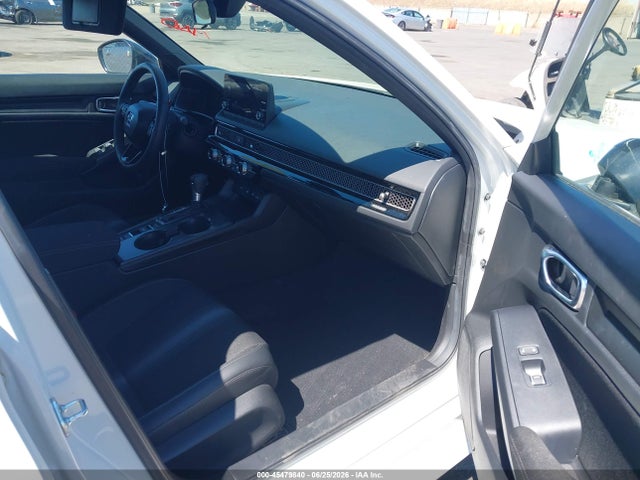 Honda Civic Sport 2025 2HGFE2F59SH576082 Image 5
