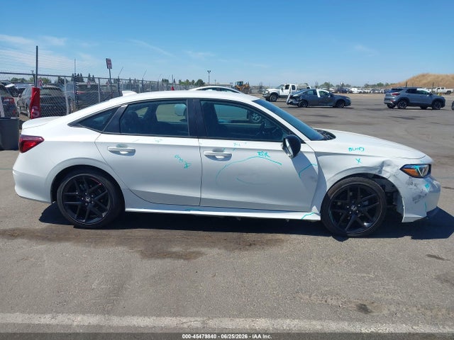 Honda Civic Sport 2025 2HGFE2F59SH576082 Image 6