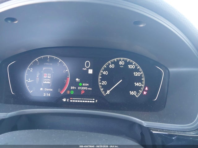 Honda Civic Sport 2025 2HGFE2F59SH576082 Image 7