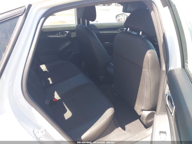 Honda Civic Sport 2025 2HGFE2F59SH576082 Image 8
