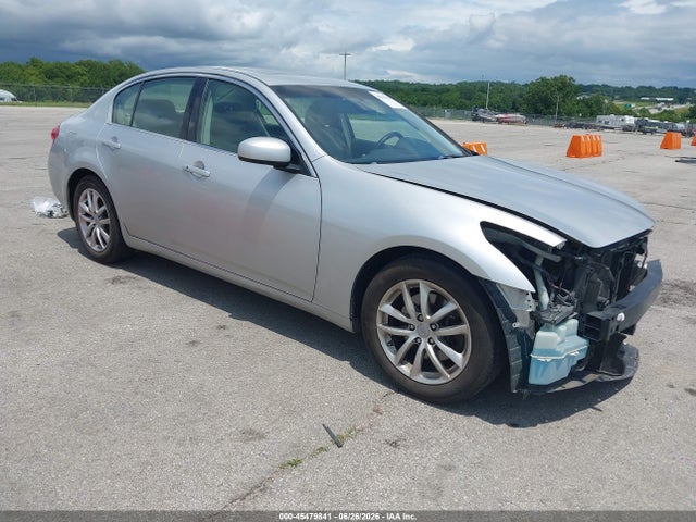 Продаж на аукціоні авто 2008 Infiniti G35 Journey, vin: JNKBV61E88M220786, номер лоту: 45479841