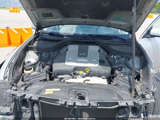 Продаж на аукціоні авто 2008 Infiniti G35 Journey, vin: JNKBV61E88M220786, номер лоту: 45479841