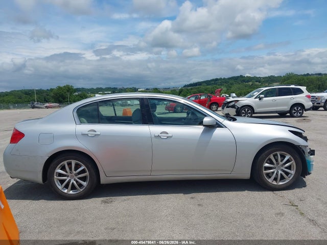 Продаж на аукціоні авто 2008 Infiniti G35 Journey, vin: JNKBV61E88M220786, номер лоту: 45479841