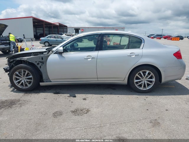 Продаж на аукціоні авто 2008 Infiniti G35 Journey, vin: JNKBV61E88M220786, номер лоту: 45479841
