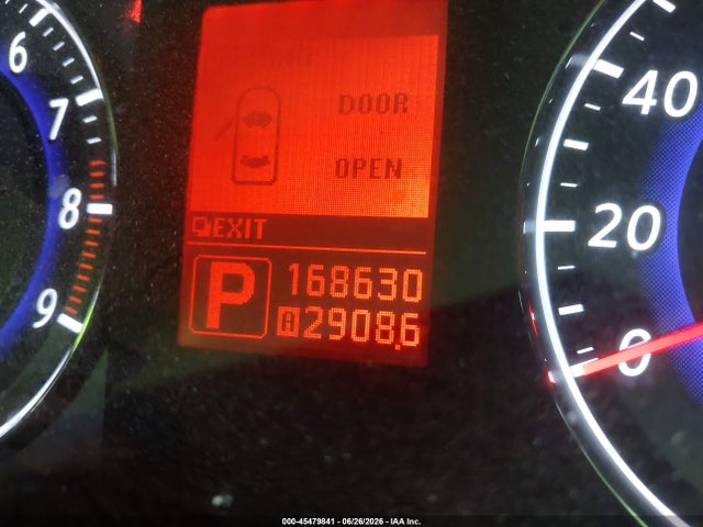 Продаж на аукціоні авто 2008 Infiniti G35 Journey, vin: JNKBV61E88M220786, номер лоту: 45479841